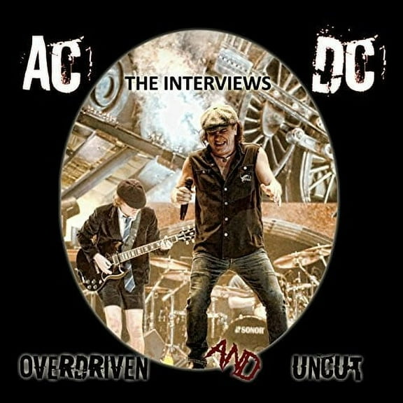 AC/DC - Overdriven & Uncut - Music & Performance - CD