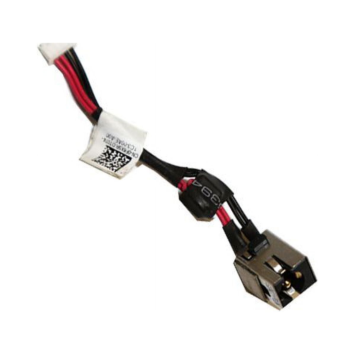 AC DC POWER JACK SOCKET HARNESS CONNECTOR FOR Dell Mini Inspiron DUO ...