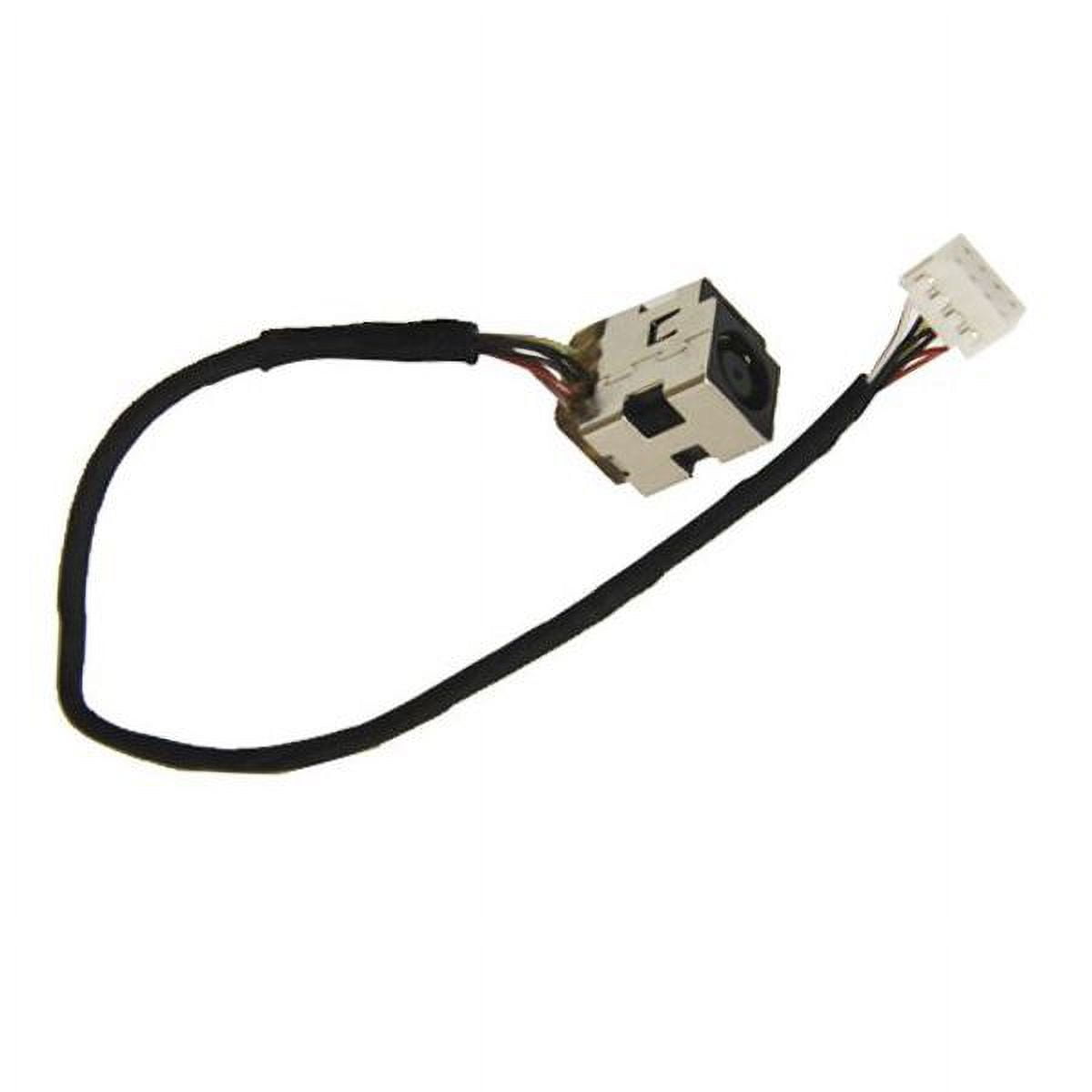 AC DC POWER JACK SOCKET HARNESS for HP g7-1310us g7-1311nr g7-1312nr g7 ...
