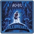 thumbnail image 1 of AC/DC Patch Ballbreaker Band Logo new Official Blue, 1 of 1