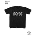thumbnail image 1 of AC/DC Patch Black Children's T-Shirt, 1 of 2