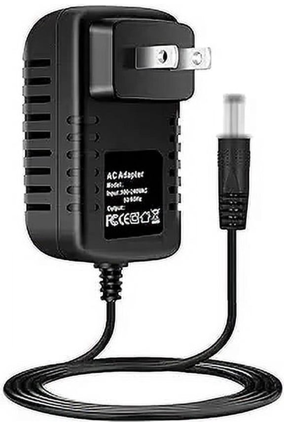 AC/DC Power Adapter Charger for Polaroid PDF-1040 PDF-710 Digital Photo Frame
