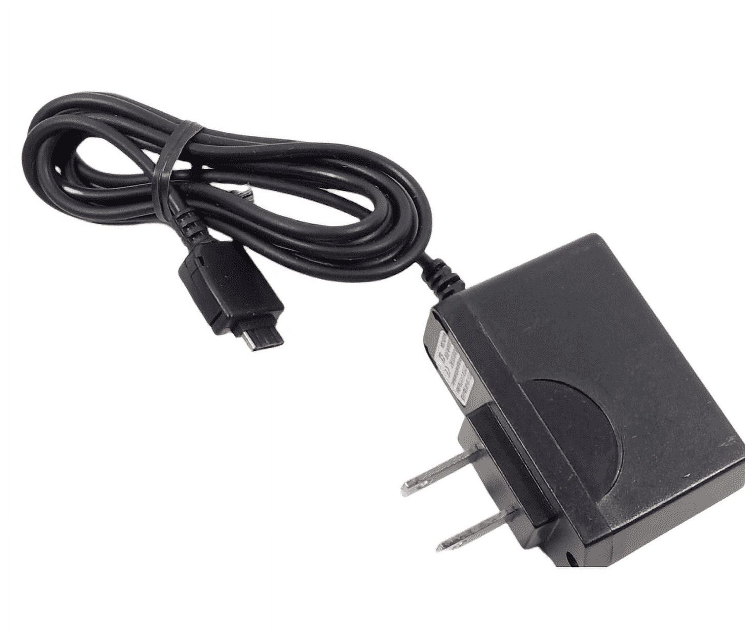 AC/DC Power Adapter Input :AC 100V-240V 200mA 47-63Hz. Output : DC 4.5V ...
