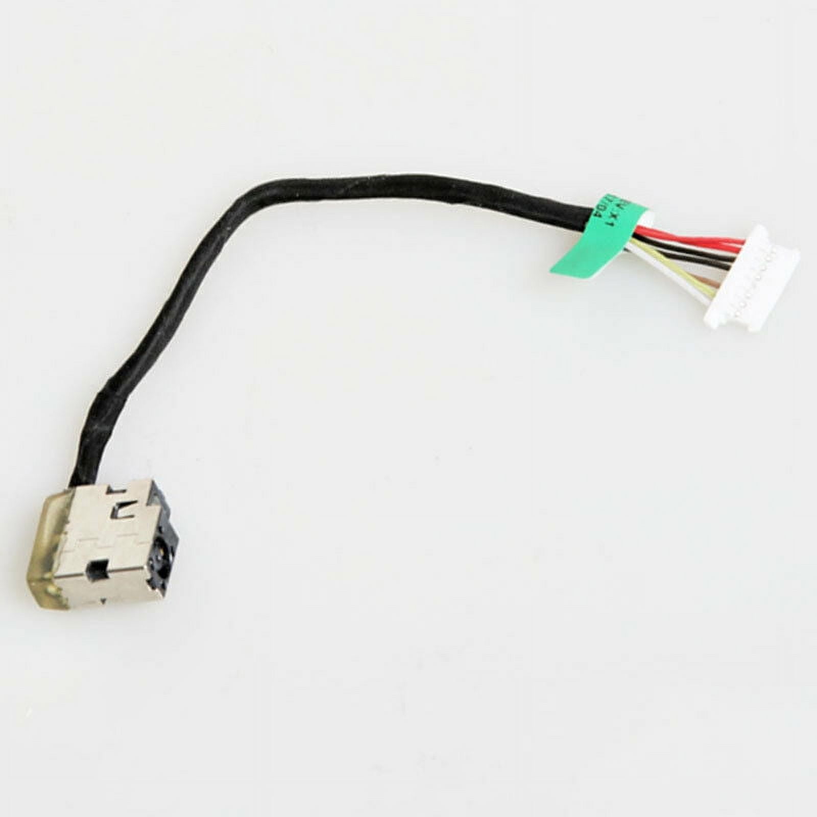 AC DC Power Jack Socket Cable for HP 14-an012nr 14-an010nr 14-an080nr ...