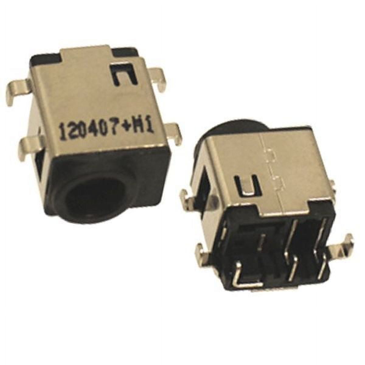 AC DC Power Jack Socket Connector for Samsung NP300V5A-A02US - Walmart.com