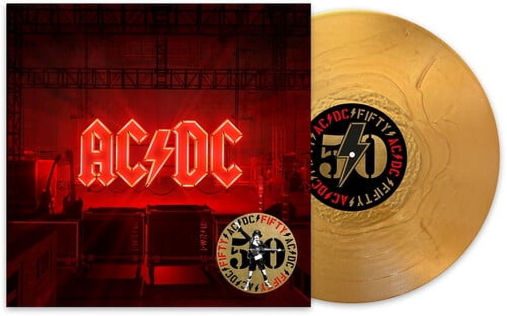 AC/DC - Power Up (50th Anniversary) - Music & Performance - Vinyl ...