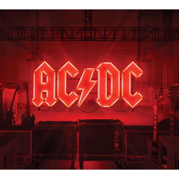 AC/DC - Power Up - Music & Performance - CD