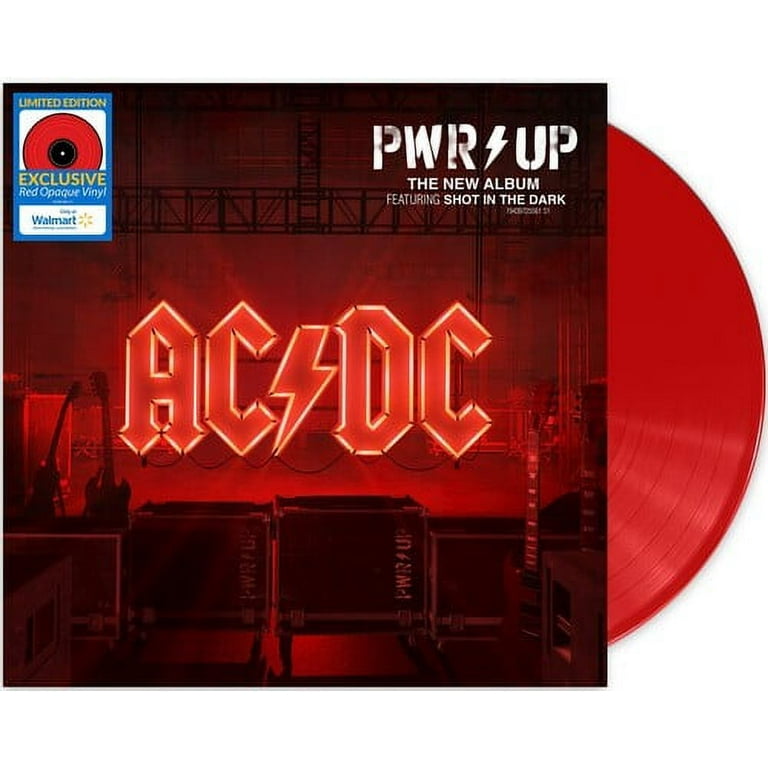 AC/DC - Power Up (Walmart Exclusive) - Music & Performance