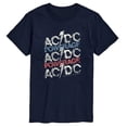 thumbnail image 1 of AC/DC - Powerage - Men's Short Sleeve Graphic T-Shirt, 1 of 4