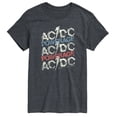 thumbnail image 1 of AC/DC - Powerage - Men's Short Sleeve Graphic T-Shirt, 1 of 4