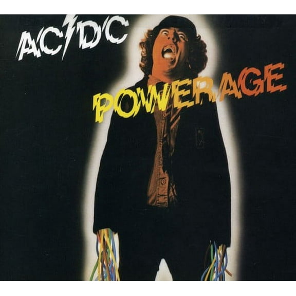 AC/DC - Powerage - Music & Performance - CD