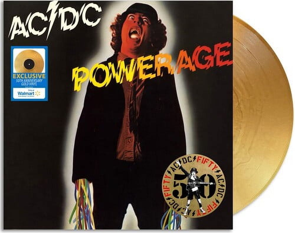 AC/DC - Powerage LP 2003 Columbia – E 80204 NM/NM [180G] | eBay