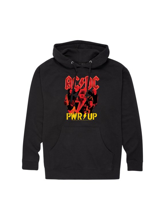 - Men's Graphic Fleece Pullover Hoodie