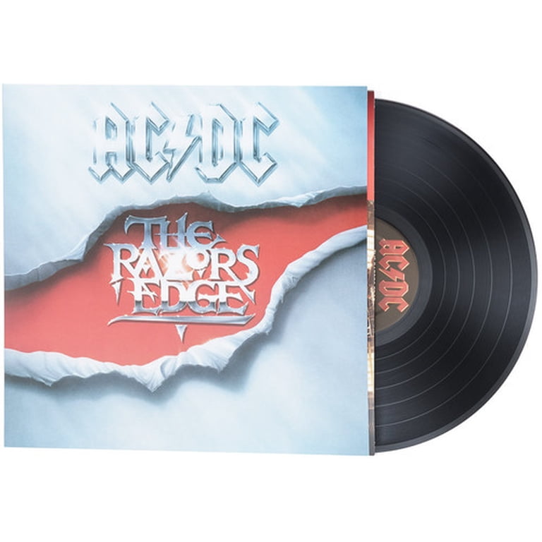 Sony, Vinyl Record, AC/DC Razor's Edge, Music & Performance