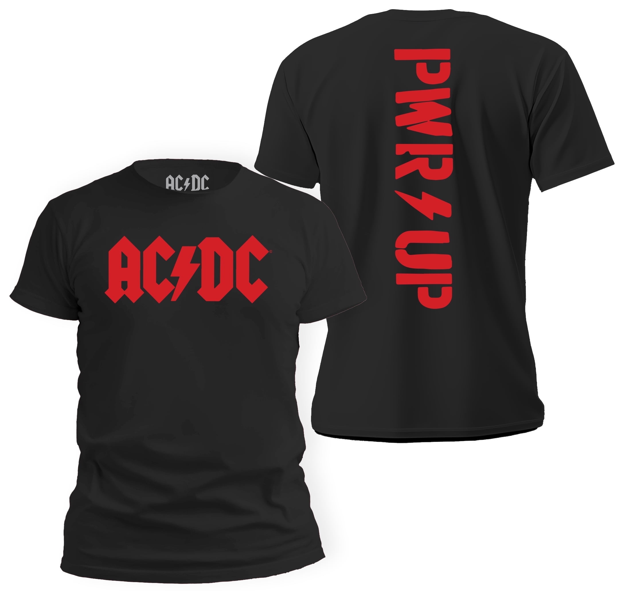 AC/DC Are You Ready Men's Black T-shirt-S - Walmart.com