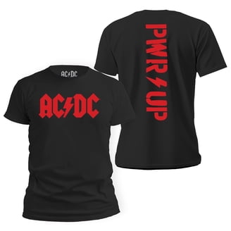 AC/DC Are You Ready Men's Black T-shirt-S - Walmart.com