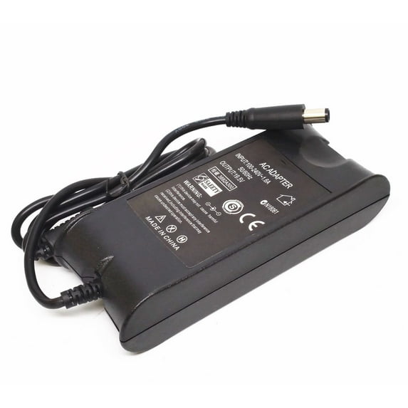AC/DC Replacement Adapter for Dell Latitude 14-5480 14 5480 15-5580 15 5580 14-5470 14 5470 Power Supply Cord Cable PS Battery Charger Mains PSU