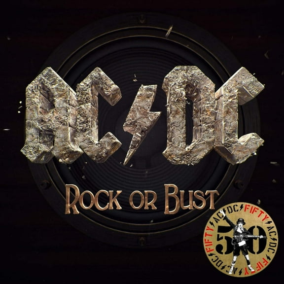 AC/DC - Rock Or Bust - Music & Performance - Vinyl