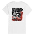 thumbnail image 1 of AC/DC - Rock Strokes - Men's Short Sleeve Graphic T-Shirt, 1 of 4