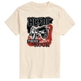 thumbnail image 1 of AC/DC - Rock Strokes - Men's Short Sleeve Graphic T-Shirt, 1 of 4