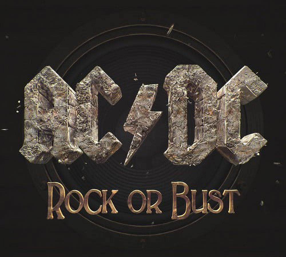 AC/DC - Rock or Bust - Music & Performance - CD - Walmart.com