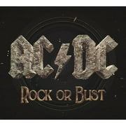 AC/DC - Rock or Bust - Music & Performance - CD