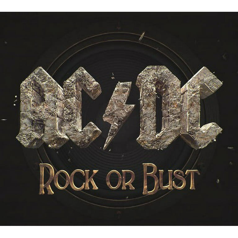 洋楽 AC/DC Cd AC/DC - Rock or Bust - Music & Performance - CD - Walmart.com