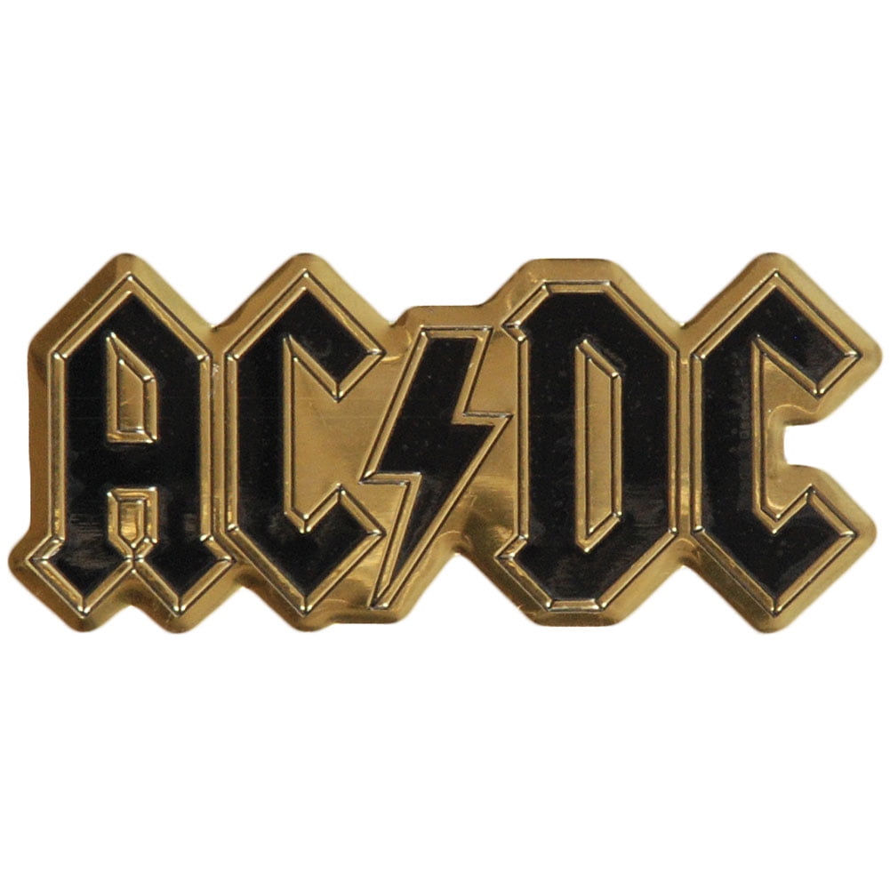AC/DC - Sticker - Walmart.com