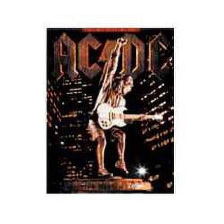 Music Sales AC/DC - Stiff Upper Lip Music Sales America Series Softcover Performed by AC/DC