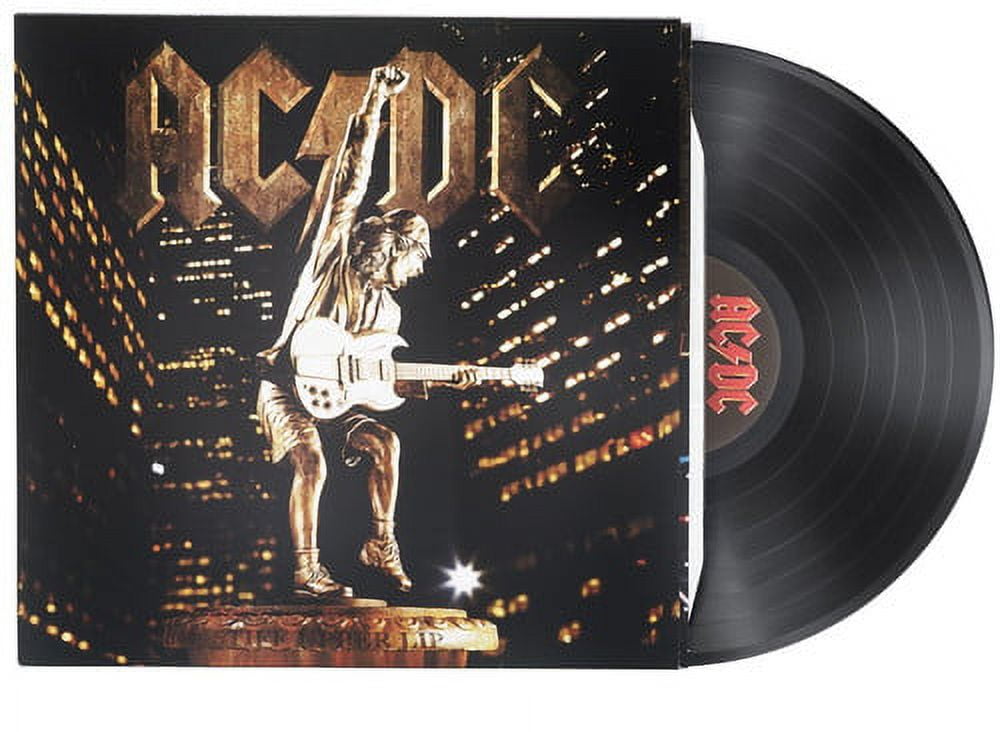 AC/DC - Stiff Upper Lip - Music & Performance - Zambia | Ubuy