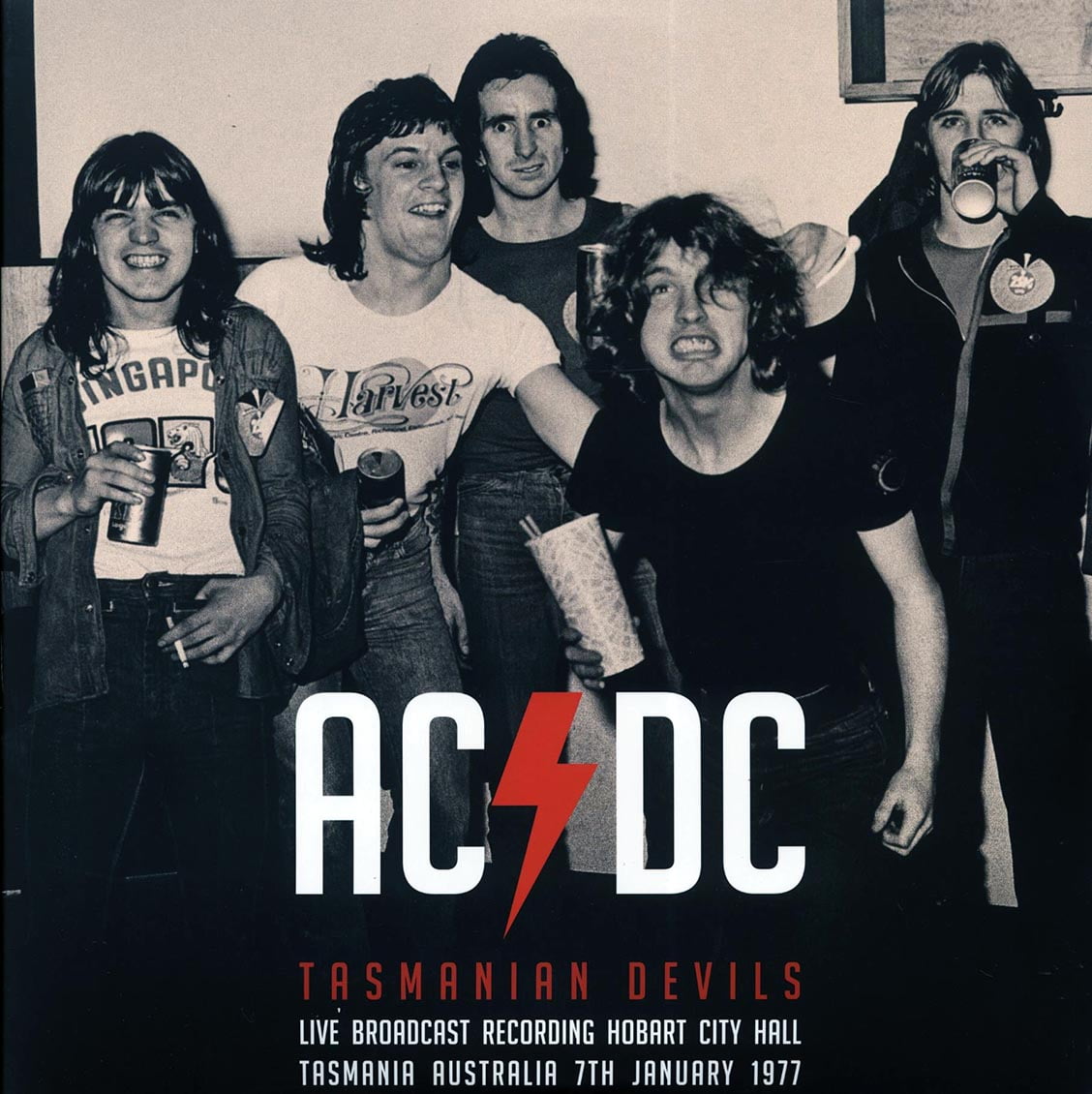 AC/DC TASMANIAN DEVILS Records & LPs - Walmart.com