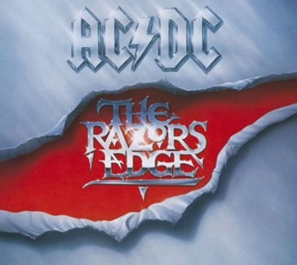 AC/DC - The Razors Edge - Music & Performance - Vinyl - Walmart.com
