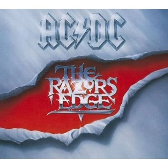 AC/DC - The Razors Edge - Music & Performance - Vinyl