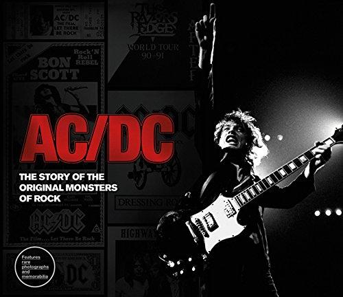 AC/DC: The Story of the Original Monsters of Rock (Hardcover) by Jerry ...
