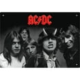 thumbnail image 1 of Hal Leonard AC/DC Highway to Hell Tin Sign, 1 of 1