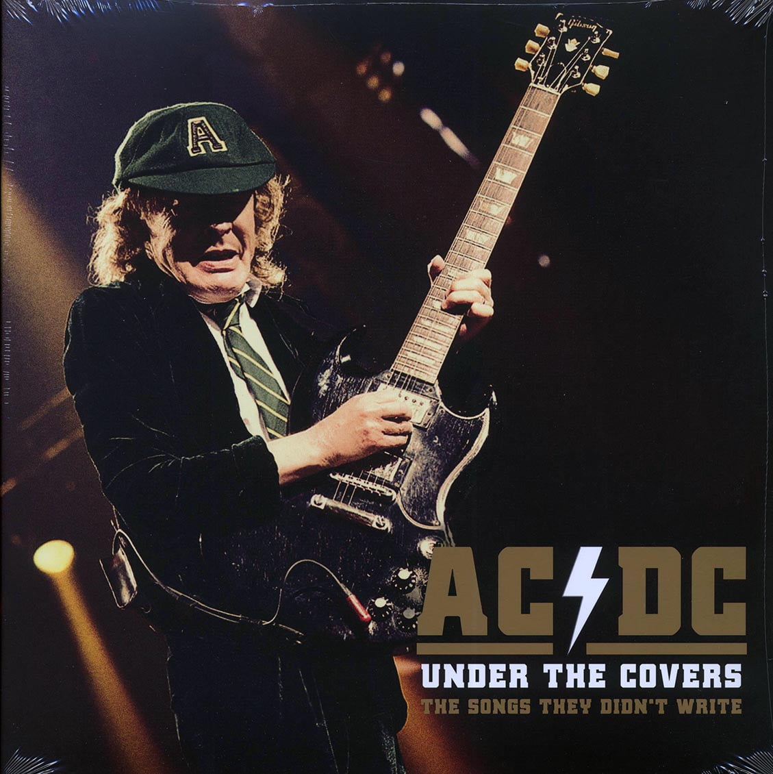 AC/DC - Under The Covers: The Songs They Didn't Write (2xLP) - Vinyl LP ...