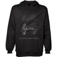 thumbnail image 1 of AC/DC Unisex Pullover Hoodie Sweatshirt About to Rock (Large), 1 of 3