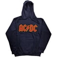 thumbnail image 1 of AC/DC Unisex Pullover Hoodie Sweatshirt Logo (XX-Large), 1 of 3