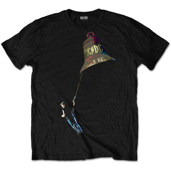 AC/DC Unisex T-Shirt Bell Swing (XX-Large)