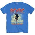 thumbnail image 1 of AC/DC Unisex T-Shirt Blow Up Your Video (Medium), 1 of 3