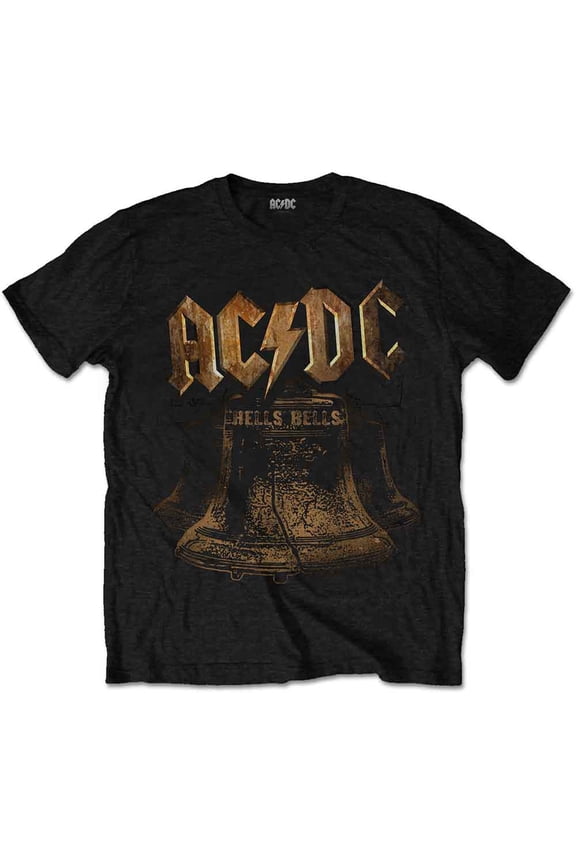 AC/DC Unisex T-Shirt Brass Bells (XX-Large)