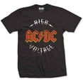 thumbnail image 1 of AC/DC Unisex T-Shirt High Voltage (Medium), 1 of 3