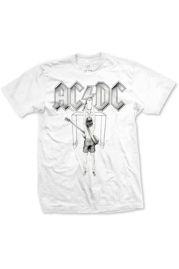 AC/DC Unisex T-Shirt Switch (Small)