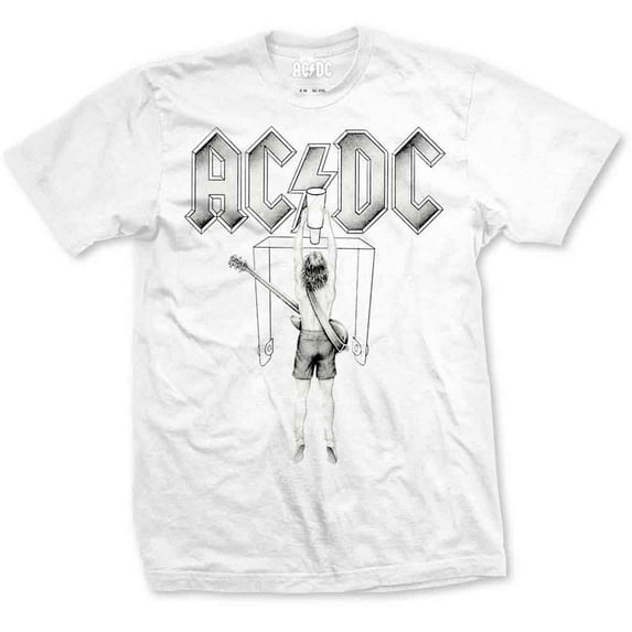 AC/DC Unisex T-Shirt Switch (X-Large)