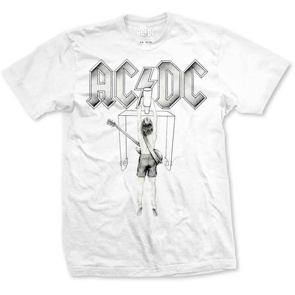AC/DC Unisex T-Shirt Switch (XX-Large)