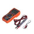 AC/DC Voltage, Current, Resistance, Frequency & Capacitance Tester