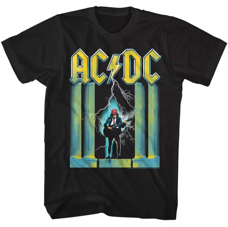 AC-DC WM Hold T-shirt - Walmart.com