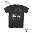 thumbnail image 1 of AC/DC We Salute You Black Adult T-Shirt, 1 of 2