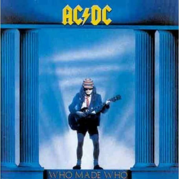 AC/DC - Who Made Who - CD