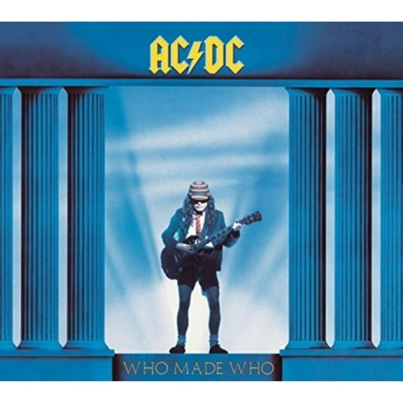 AC/DC - Who Made Who - Music & Performance - CD